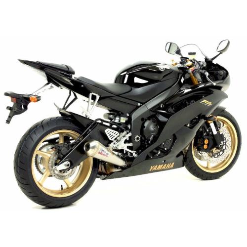 Silencieux Giannelli GX One - Yamaha YZF-R6 2006-2015