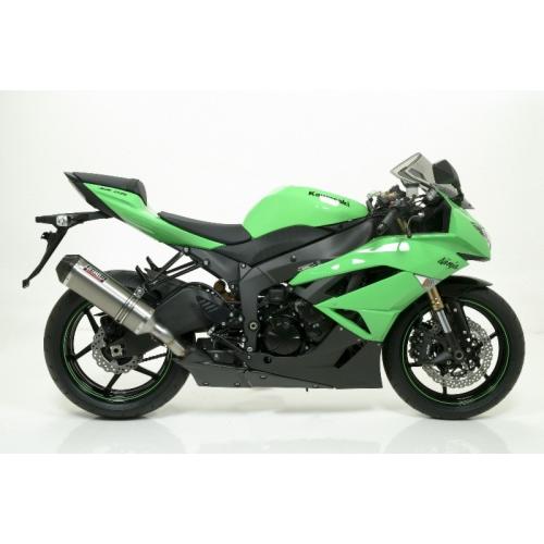 Ligne Giannelli Ipersport - Kawasaki ZX-6R 2009-2013