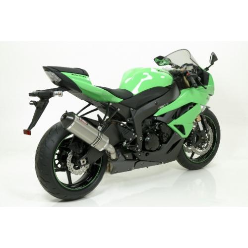 Ligne Giannelli Ipersport - Kawasaki ZX-6R 2009-2013