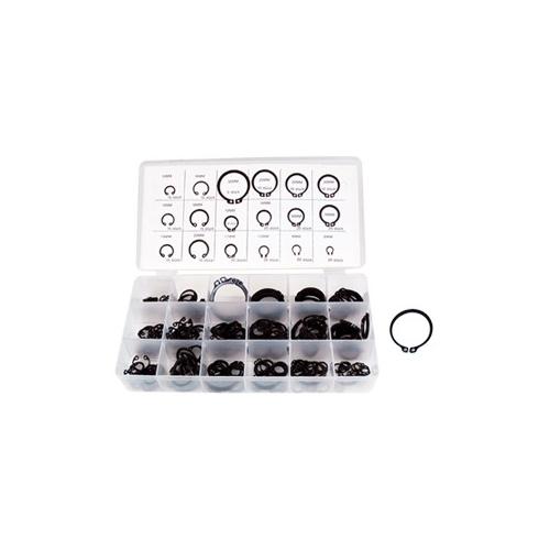 Coffret de circlips 285 pièces