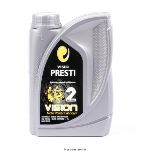 Huile moteur 2 temps minérale 1 Litre