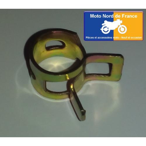 Collier pour durite Ø 7 à 8 mm