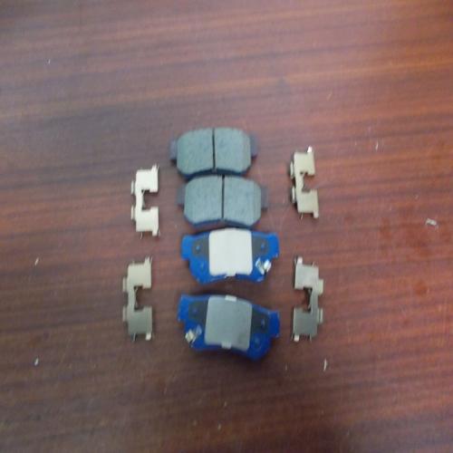 4 plaquettes de frein  SONATA IV GRANDEUR GETZ  KIA MAGENTIS FDB1606 598748 2291
