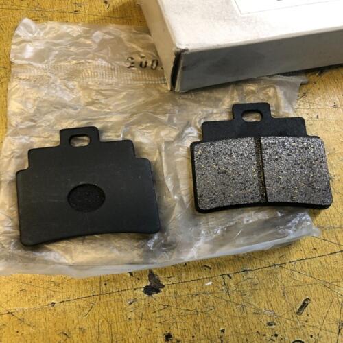 4 PLAQUETTES Freins Arriere KYMCO KXR MXU MAXXER 250 2 gauche 2 droite sym