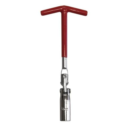 Clé à bougie articulée - 14 mm