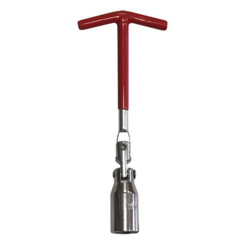 Clé à bougie articulée - 21 mm