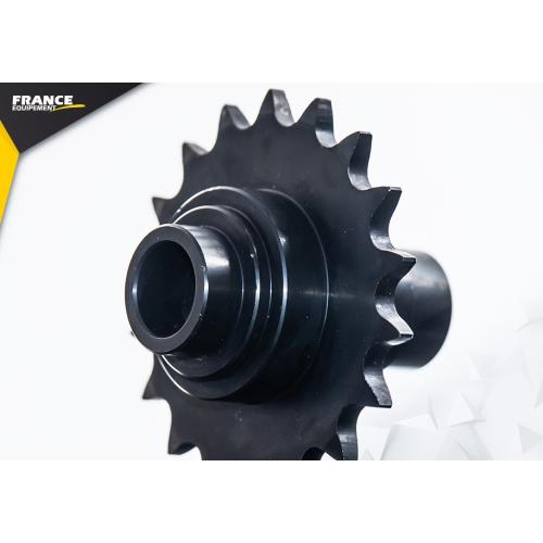 Kit de transmission F.E. rapport 17x45 - Yamaha 560 T-Max ABS 2020-2025