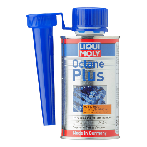 Additif Liqui Moly Octane Plus - bidon de 150 ml