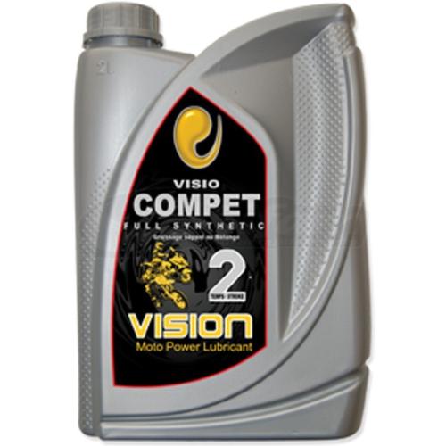 Huile moteur 2 temps full synthétique 2 Litres