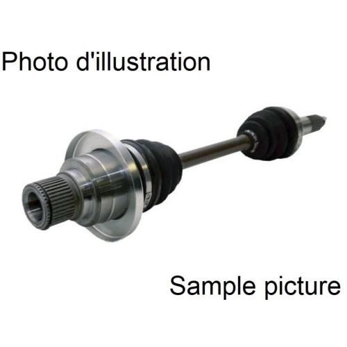 Cardan avant droit - Kawasaki KVF 650 Brute Force (carbu) 4x4 2005-2013