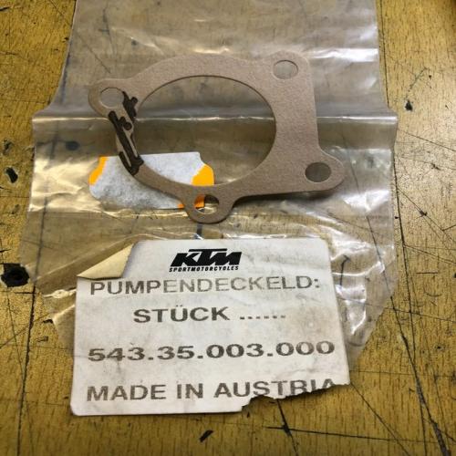 54335003000 joint pompe ktm