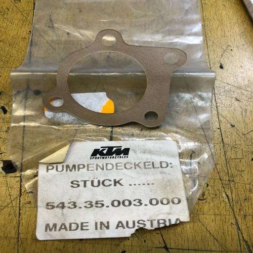 54335003000 joint pompe ktm