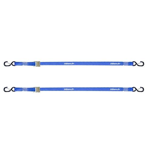 2 Sangles d'arrimage BLUE FORCE - 32 x 3000mm