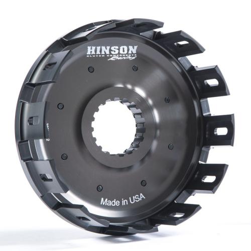 Cloche d'Embrayage HINSON aluminium - ref H094