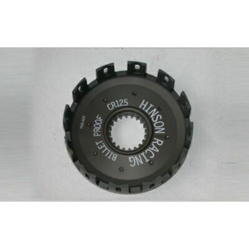 Cloche d'Embrayage HINSON aluminium Honda CR125R - ref H026