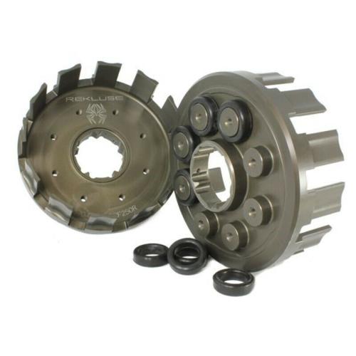 Cloche d'embrayage REKLUSE aluminium - ref RMS-4115001