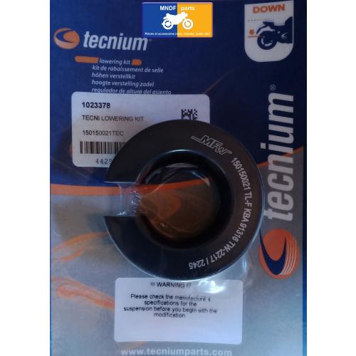 Kit abaissement pour Kawasaki ER-6 N/F /ABS 2006-2009 -25mm