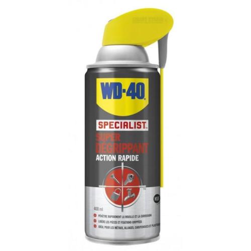 Spray super dégrippant WD-40 400 ml