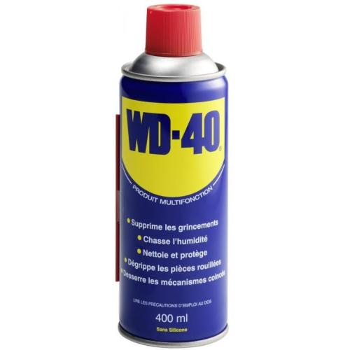 Spray multi-fonction WD-40 400 ml