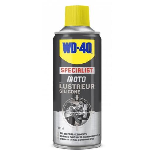 Spray lustreur silicone WD-40 400ml