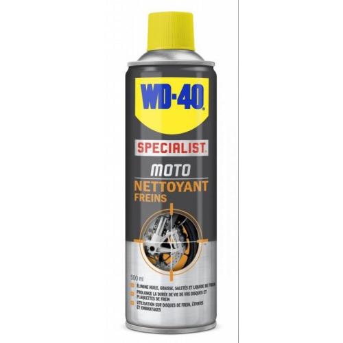 Spray nettoyant freins WD-40 500 ml