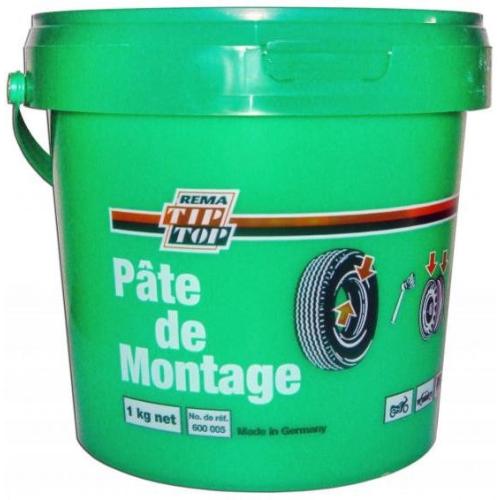 Pâte montage pneu 1kg
