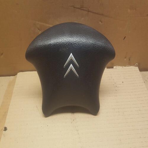 Airbag Volant Citroën C8 apres 2002 ref 14958410 yr