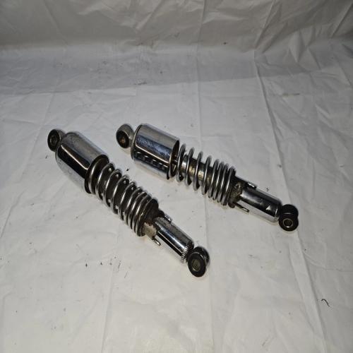 AMORTISSEURS ARRIERE PAIRE SUZUKI GN 125 GN125 1997 NF41A