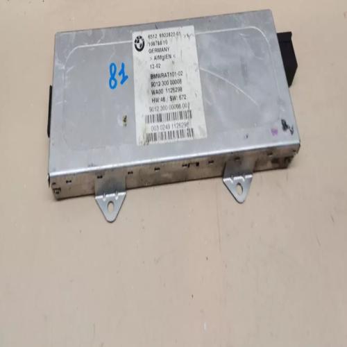 Amplificateur antenne radio  BMW 7er E56 E65 E66 E67  REF 6922822