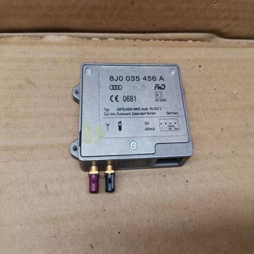 AMPLIFICATEUR DE SON AUDI A4 A5 A6 A8 Q5 REF 8J0035456A