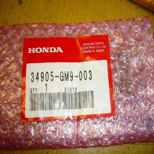 ampoule clignotant 12v 10w honda 34905-gm9-003 c 50 cub cb 50 dream nsr 150 rr