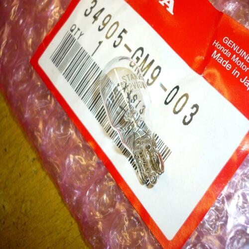 ampoule clignotant 12v 10w honda 34905-gm9-003 c 50 cub cb 50 dream nsr 150 rr