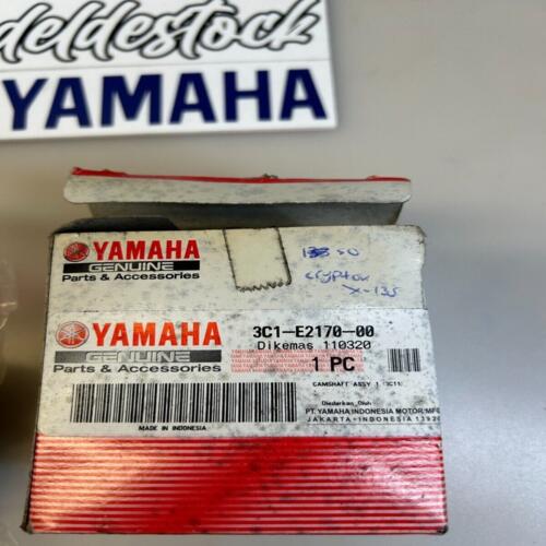 arbre a came yamaha 3c1-e2170-00 fz 150 crypton 135