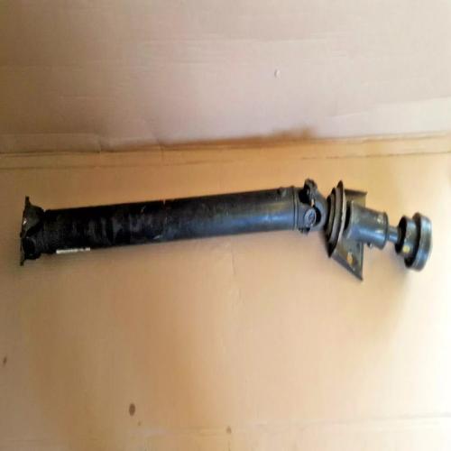 Arbre de Transmission Mercedes ML W163  ref  1634100502