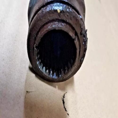 arbre de transmission Mercedes  W114 W115