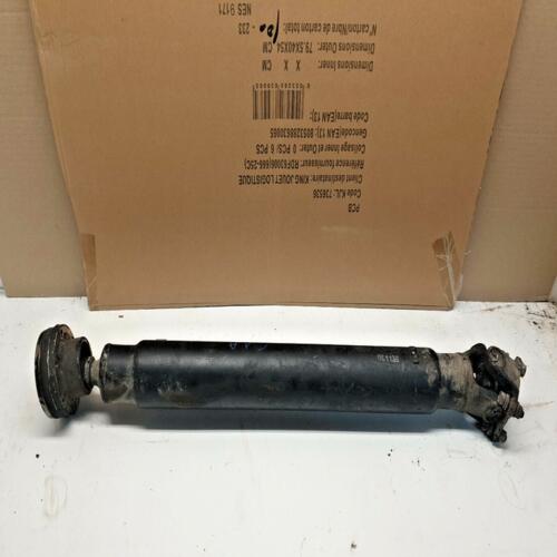 Arbre de transmission SSANGYONG RODIUS 2.7 Xdi