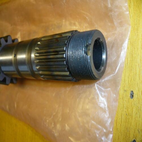 arbre principal boite vitesse 13t honda 23211-mcj-000 cbr 900 929 954 rr 00 2003