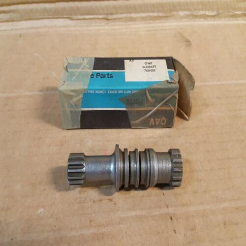 Arbre Roto Diesel CAV 7139-205