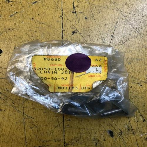 attache rapide chaine kawasaki 92058-1001 ke 250 b1 b2 b3kl 250 c1 kz 200 250