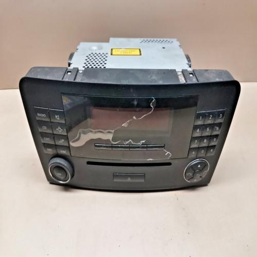 AUTO RADIO AUTORADIO LECTEUR CD MERCEDES CLASSE C W164 REF A1648200079