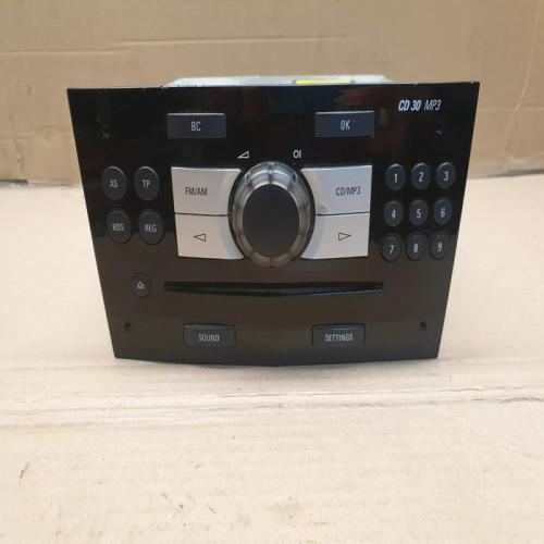 AUTORADIO OPEL CORSA 06-09 REF 13254183