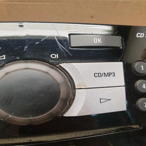 AUTORADIO OPEL CORSA 06-09 REF 13254183