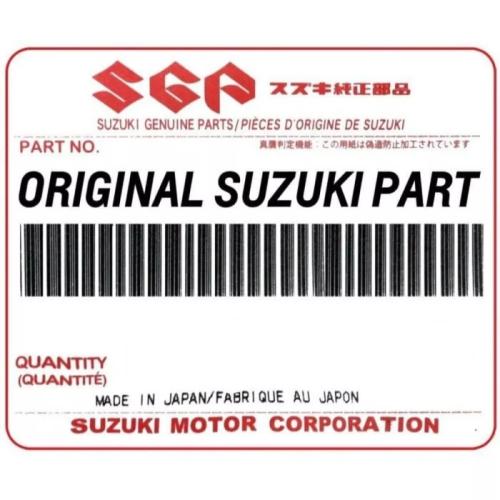 AXE GSF 500 GS-F ROUE AVANT 54711-01D00 PIECE ORIGINE SUZUKI