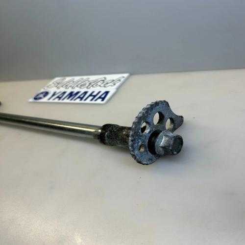 axe roue arrière complet yamaha 2JX-25381-10 2JX-25381-11 tw 125 1999 2004