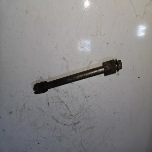 AXE ROUE ARRIERE + ENTRETOISE YAMAHA TZR 125 2RL 2T 1987 - 1992