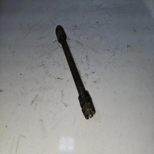 AXE ROUE ARRIERE + ENTRETOISE YAMAHA TZR 125 2RL 2T 1987 - 1992
