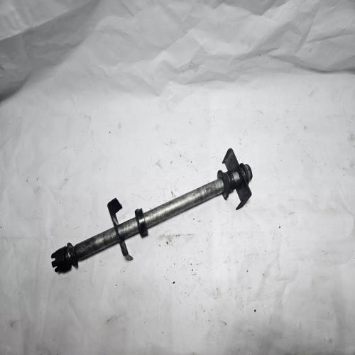 AXE ROUE ARRIERE + ENTRETOISES KAWASAKI ZR7 ZR-7 N 750 2003 (1999-2004)