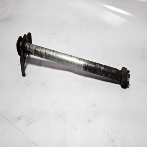 AXE ROUE ARRIERE KAWASAKI ER5 ER-5 500 1998 (96-04)