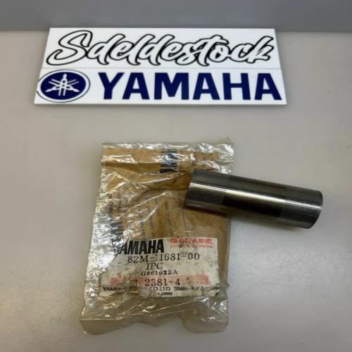 axe vilebrequin yamaha 82m-11681-00 moto neige ex 570 mm 600 sx vt vx 500