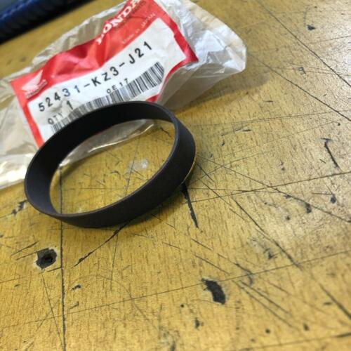 bague de piston amortisseur honda 52431-kz3-j21 cr 250 r elsinore 2000